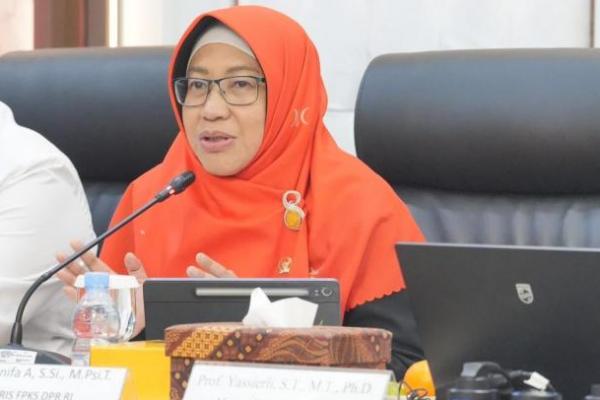 RUU Ketenagakerjaan Harus Adaptif Hadapi Perubahan Dunia Kerja
