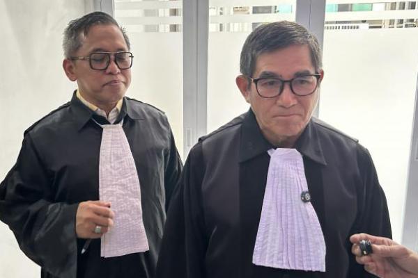 Kerry Riza Dihukum Bayar Rp 13,5 T, Pengacara: Mereka Bukan Triliuner