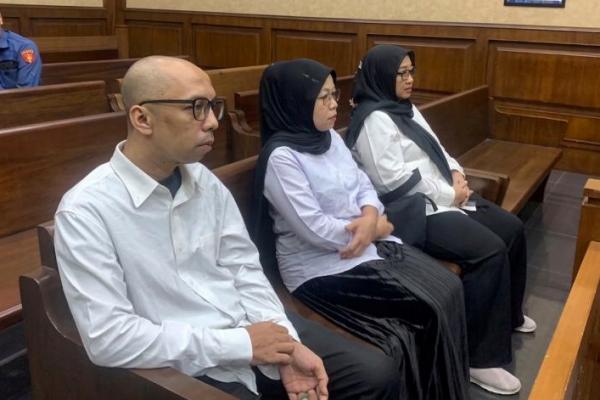 3 Terdakwa Klaim Fiktif BPJS Rugikan Negara Rp24,5 Miliar