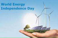 Mengapa Hari Kemerdekaan Energi Sedunia Diperingati Setiap 10 Juli?