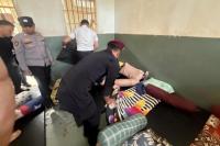 Lapas Salemba Gelar Razia Penghuni Pakai Handphone
