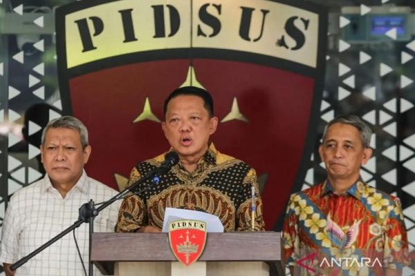 Jampidsus Ngaku Tak Pahami Hubungan Dirinya dengan Kasus Blackout Sumatra