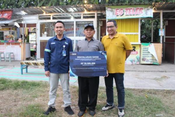 Dukung Ekonomi Lokal, ASDP Perkuat UMKM Wisata Kuliner