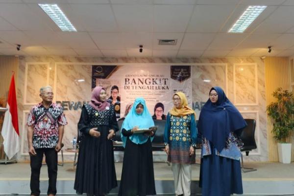 Kisah Perjuangan Pelaku UMKM Dibukukan untuk Motivasi Publik