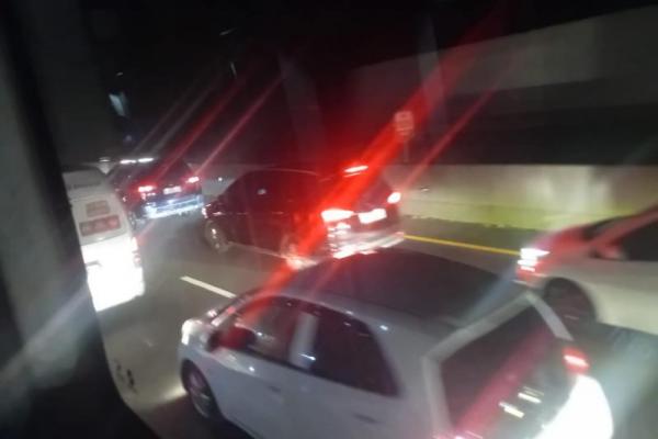 Cipularang Arah Bandung Macet