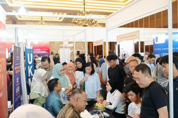 Perkuat Kolaborasi Pendidikan, 28 Kampus Malaysia Bidik Pelajar RI