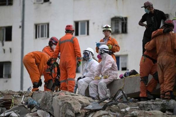 Korban Tewas Gempa Bumi Venezuela Tembus 4.300 Jiwa