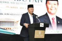 Buka Musywil XIII BKPRMI, HNW Ajak Kampanyekan "Jakarta Kota Halal Global"