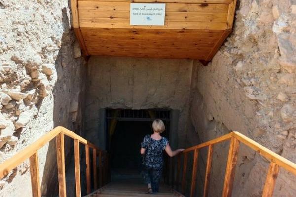 Arkeolog Temukan Makam Berusia 3.000 Tahun di Mesir