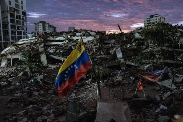 Gempa Kembar Venezuela Picu Kekhawatiran Baru terhadap Sesar San Andreas