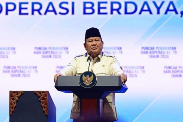 Prabowo Sebut Pemimpin yang Anjurkan Kerusuhan Adalah Pengkhianat