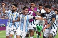 Julian Alvarez Sebut Semifinal Piala Dunia Selalu Sulit