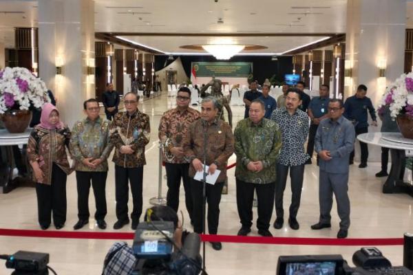 Ketua MPR: Iran Undang Presiden Prabowo Berkunjung ke Teheran