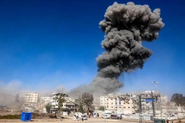 Serangan Bengis Israel di Gaza Tewaskan Bocah 10 Tahun
