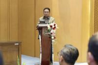 Pelatihan PKP Setjen DPR RI Siapkan Pemimpin Pengawas Adaptif
