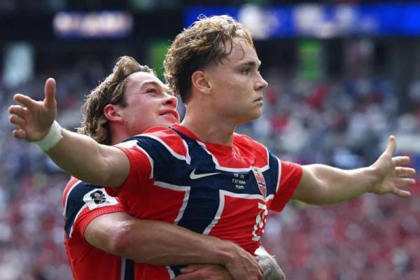 Andreas Schjelderup Jadi Rebutan Tiga Klub Raksasa Liga Inggris