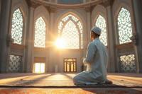 Lima Amalan Sunah Setelah Sholat Dhuha agar Rezeki Lancar