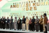 Habiburokhman: Anotasi KUHAP 2025 Rujukan Penegak Hukum Pahami Aturan Baru