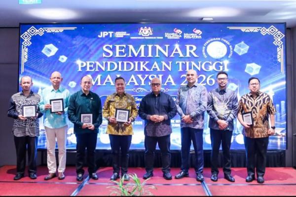 Sasar Pemprov Indonesia, Malaysia Buka Ruang Kolaborasi Pendidikan Tinggi
