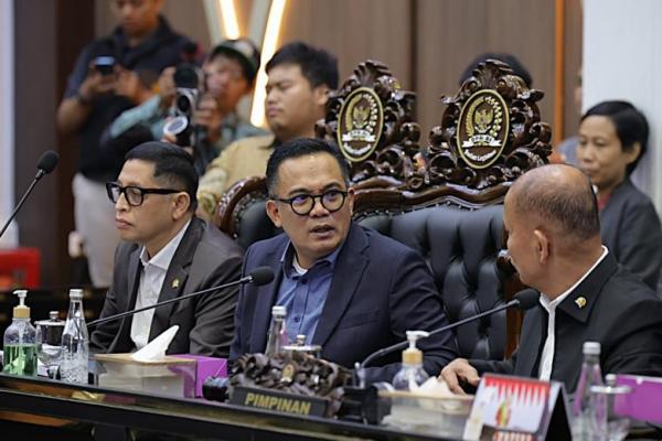 Baleg DPR Targetkan RUU Masyarakat Adat Rampung di Periode Prabowo