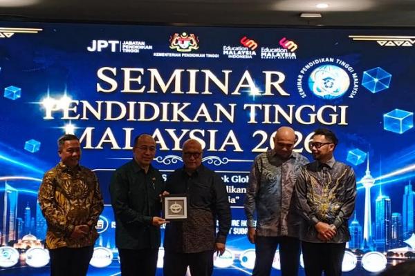 Sasar Pemprov Indonesia, Malaysia Buka Ruang Kolaborasi Pendidikan Tinggi
