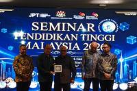 Sasar Pemprov Indonesia, Malaysia Buka Ruang Kolaborasi Pendidikan Tinggi
