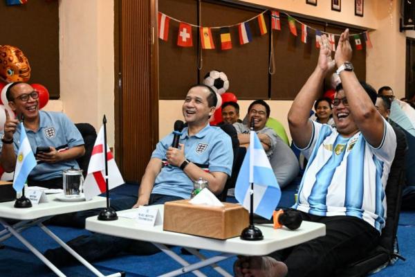 Mentrans : Tidak Ada Kemenangan Tanpa Kolaborasi, Begitu Juga Transmigrasi