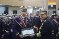 Kemenhub Wisuda 361 Perwira STIP Indonesia