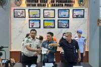 Petugas Rutan Salemba Gagalkan Penyelundupan 15 Butir Ekstasi