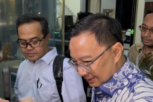 Diperiksa KPK 9 Jam, Anggota BPK Bobby Adhityo Pilih Bungkam