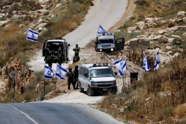 Warga Israel Berbondong-bondong Bikin Pemukiman di Tepi Barat