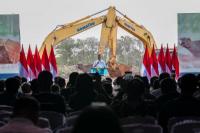 Menteri Bahli Sebut Proyek Abadi Masela Berpotensi Sumbang PDB Rp2.465 T