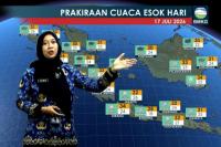 Sejumlah Wilayah Indonesia Berpotensi Hujan Lebat Hari Ini