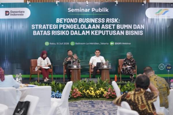 Kelola Risiko, Direksi BUMN Harus Paham Business Judgment Rule