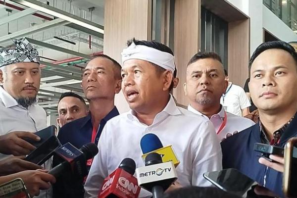 Dedi Mulyadi Sambut Baik Putusan PTUN, Sebut PLK Lembaga Tidak Sah
