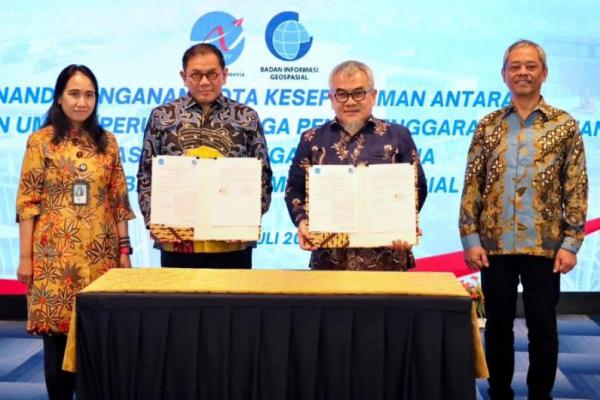 AirNav Indonesia Perkuat Sistem Navigasi Berbasis Satelit