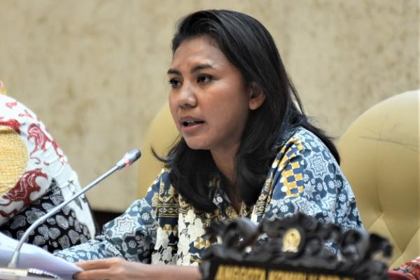 Legislator Minta Pemerintah Prioritaskan Konektivitas Wilayah Kepulauan
