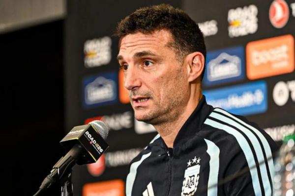 Lionel Scaloni Akui Spanyol Lebih Layak Juara