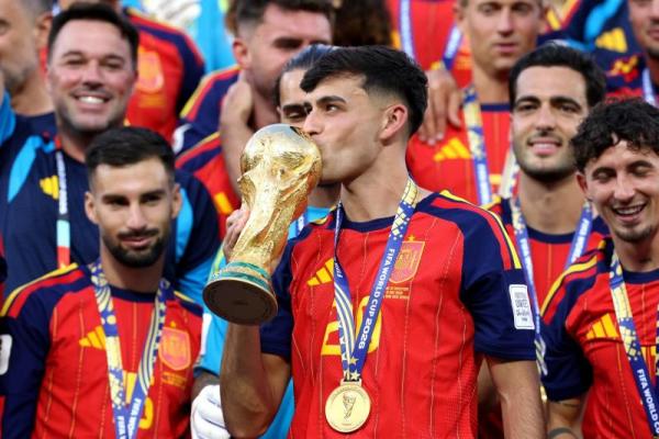 Timnas Spanyol Jadi Timnas Paling Lama Tak Terkalahkan
