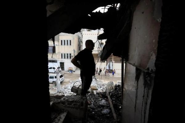 Pasutri dan Empat Anaknya Tewas dalam Serangan Israel di Gaza