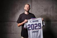 Bayern Munich Resmi Perpanjang Kontrak Konrad Laimer