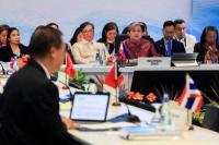 Menlu se-ASEAN Prihatin Konflik Timur Tengah Terus Berlanjut