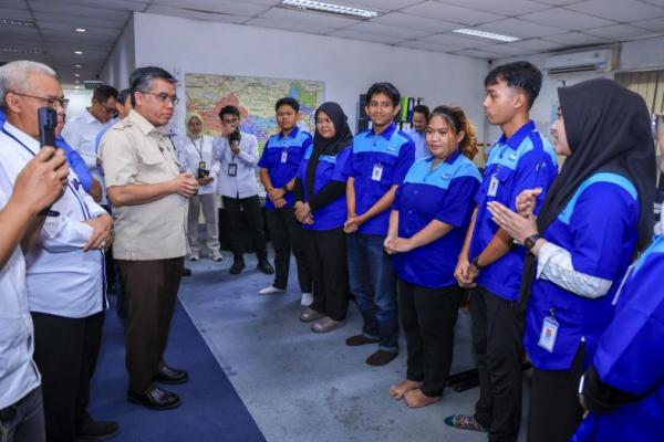 Menaker: Magang Nasional Permudah Industri Dapatkan Talenta Siap Kerja