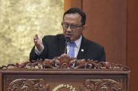DPR Sahkan Kerja Sama Pertahanan RI dengan Malaysia dan Turki