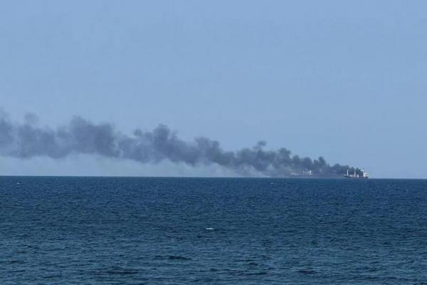 Kapal Menuju Ukraina Dihantam Drone di Perairan Rumania
