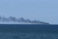 Kapal Menuju Ukraina Dihantam Drone di Perairan Rumania