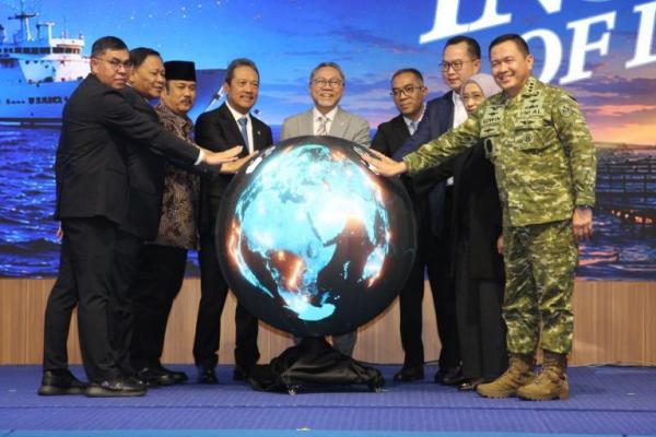 KKP Bentuk OII Perkuat SDM Sektor Kelautan dan Perikanan