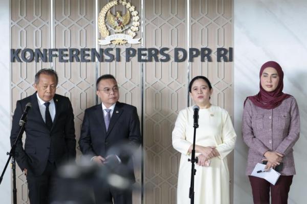 DPR Minta Penanganan Kasus Febrie Adriansyah Transparan dan Berkeadilan