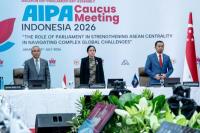 Ketua DPR Dorong Penguatan Sentralitas ASEAN di Pembukaan Sidang AIPA