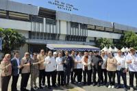 Komisi V Dukung Renovasi GOR Turide Rampung Sebelum PON 2028